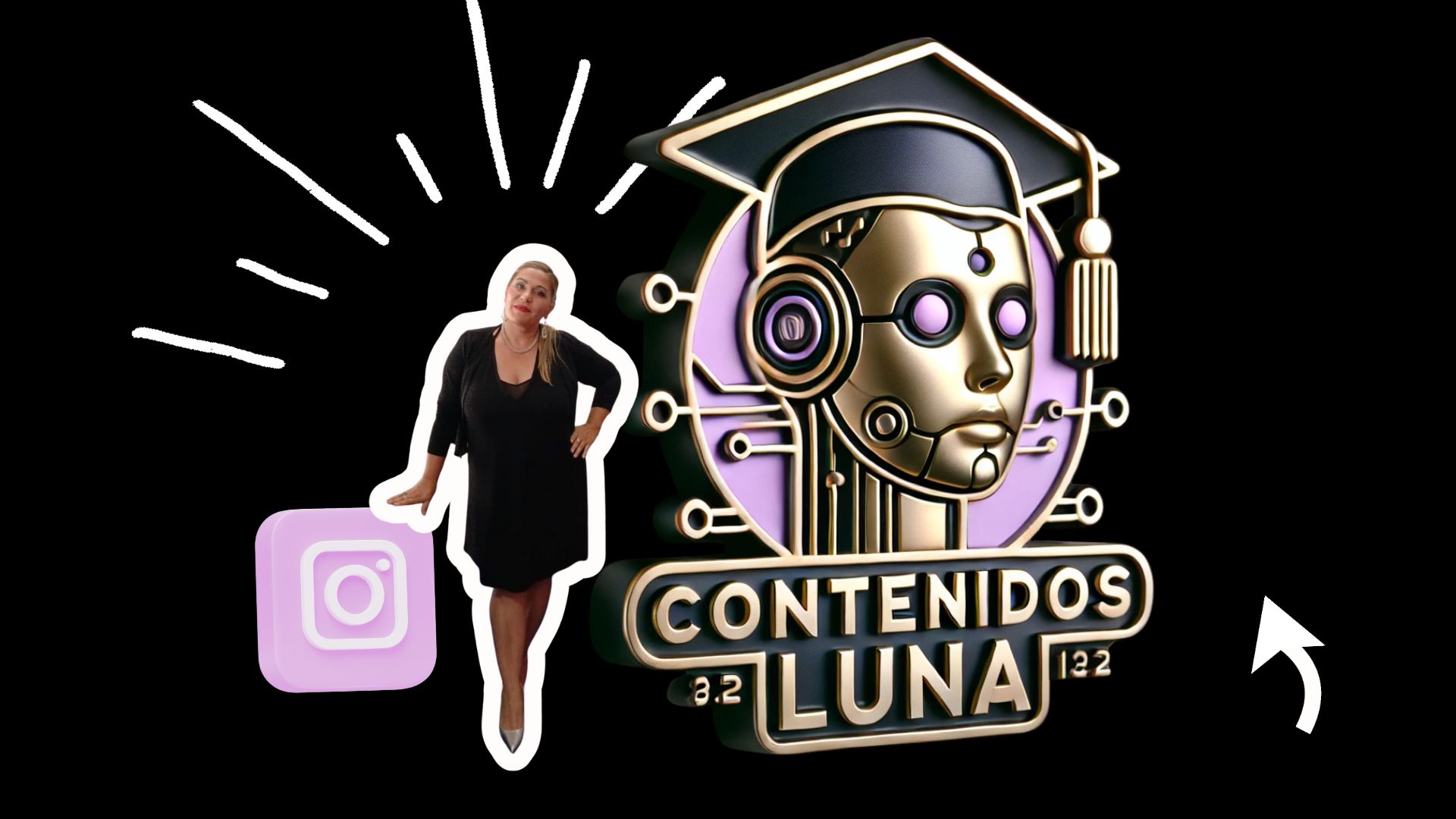 Alejandra Luna Banner