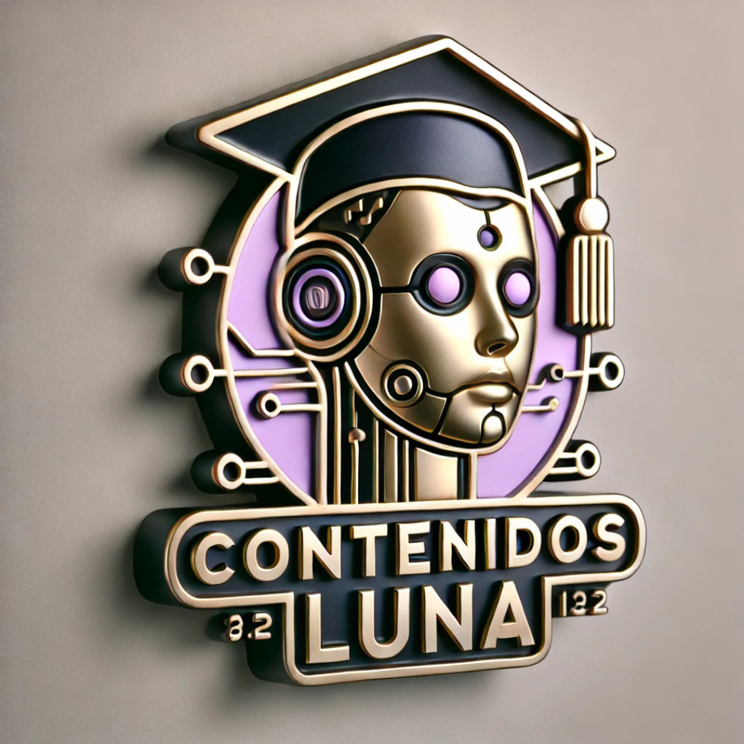 Contenidos Luna Logo